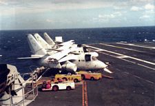 [USS CORAL SEA TRIBUTE SITE]
